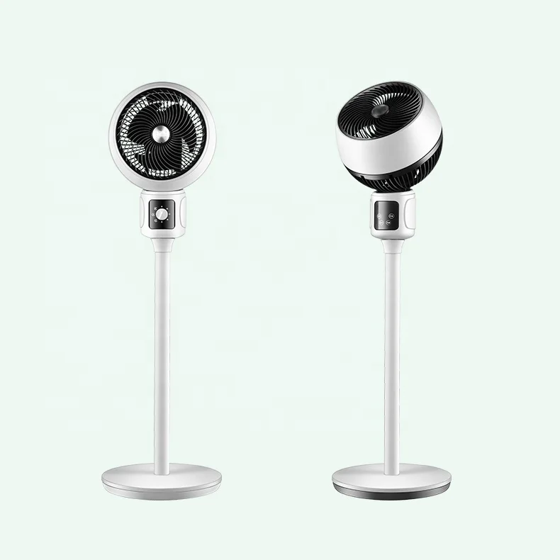 Мотор напольный мини маленькая подставка Настольный стол башня и пьедестал DC Электрический вентилятор циркуляции воздуха с пультом дистанционного управления