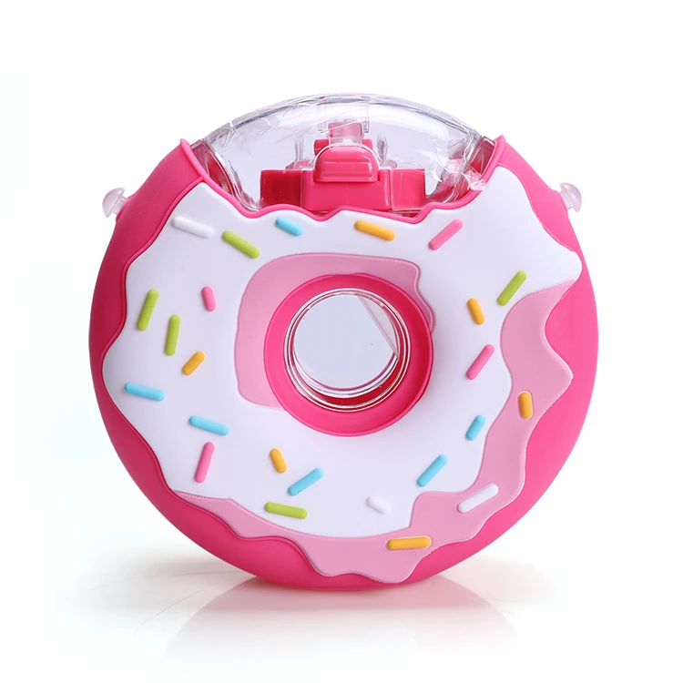 
Baby Water Bottle Sippy Cup Children Feeding Water Bottle Baby Cup with Straw Cartoon for Kids 