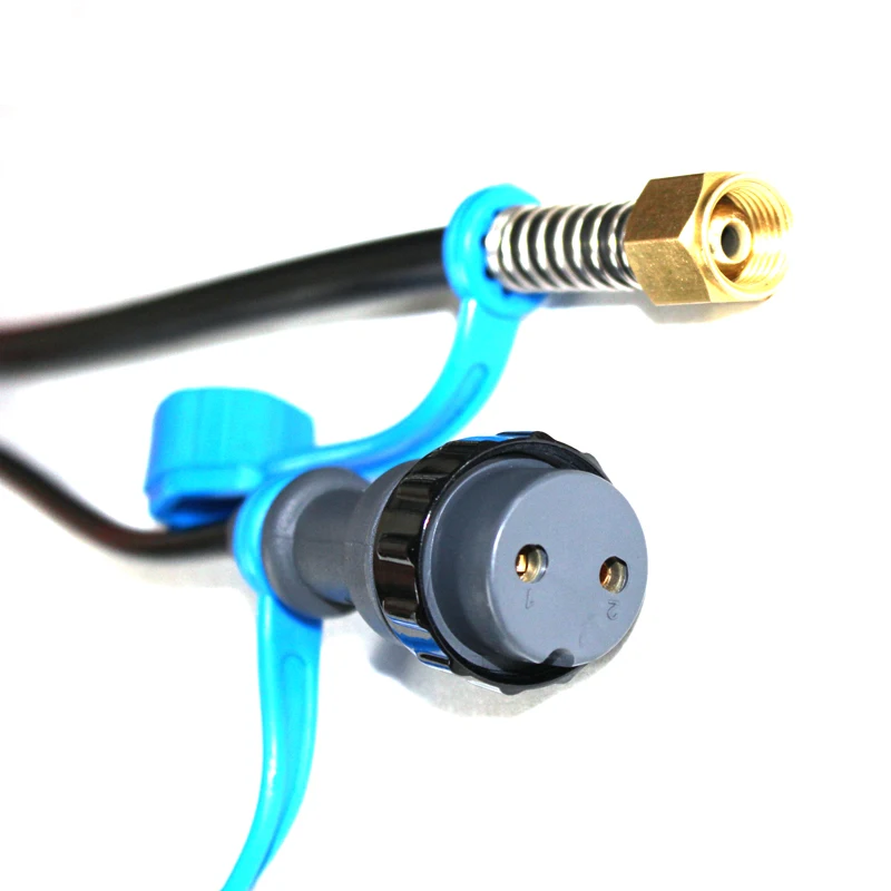 High Quality High Efficiency 200A MIG CO2 Gas Cooled Welding Torch for Welding