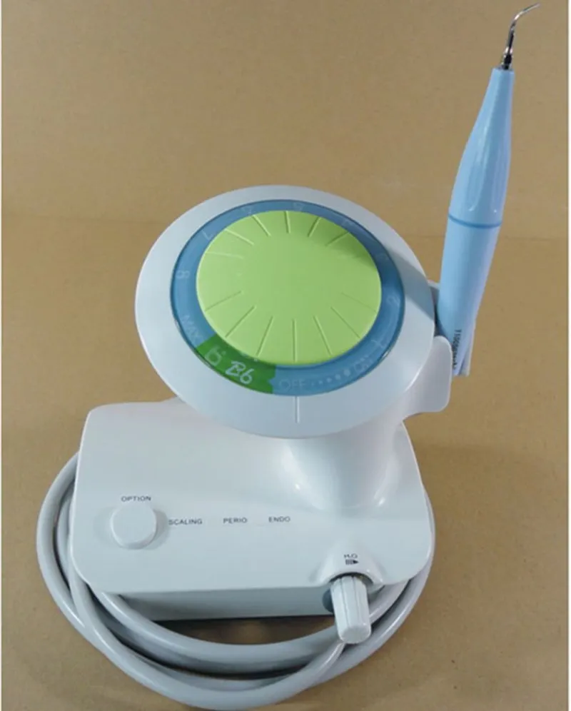 With H1 sealed handpiece B6 dental supplies ultrasonic scaler for hot sale