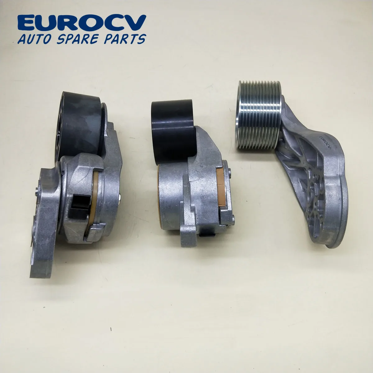 Eurocv Truck Parts  VOE 21454379 21714847 20582558  89477 89935 89823 Belt Tensioner Kit
