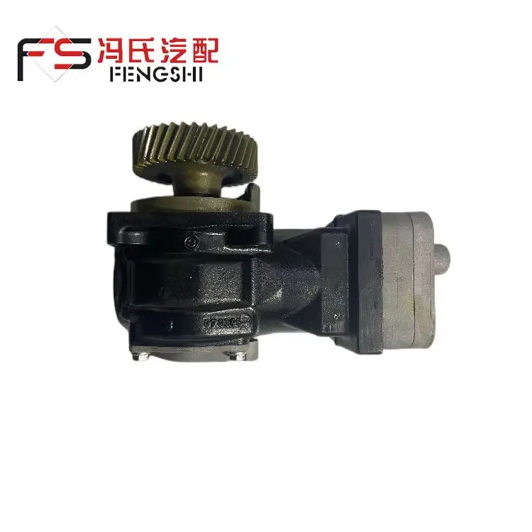 Heavy Duty Truck Engine Spare Parts OM906 OM904 Air Compressor A9061302915 Actros Axor Atego For Mercedes Benz