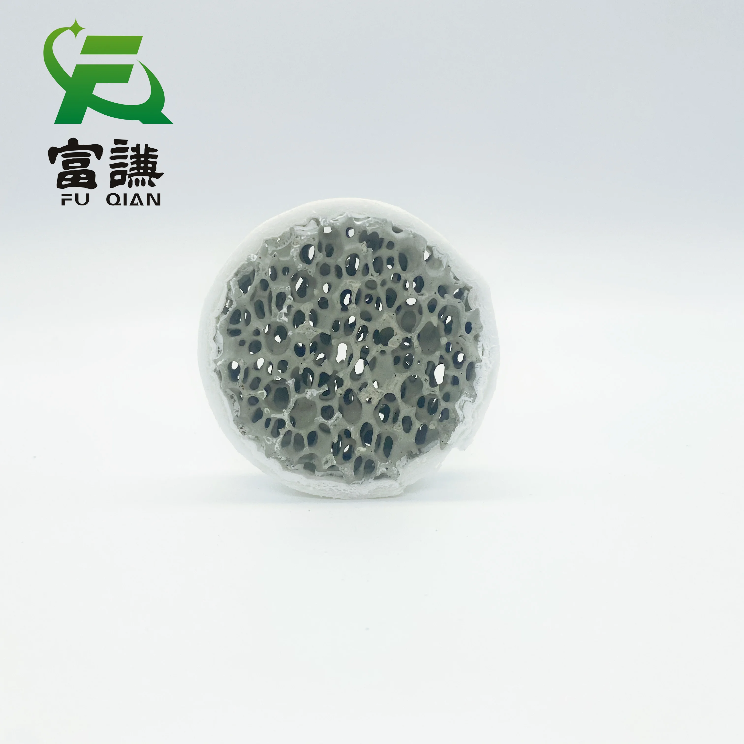 Guaranteed quality silicon ceramic foam filter for iron casting