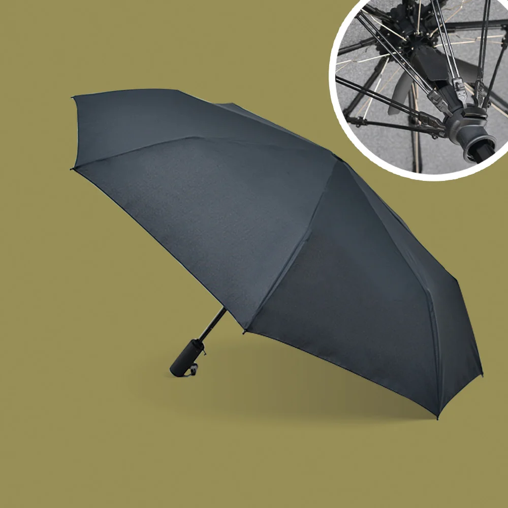 Summer Essential Fan Umbrella Helps You Say Goodbye to the Heat