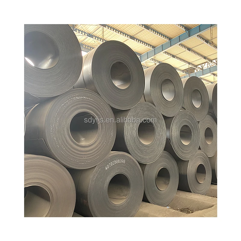 Prime Ms Mild Cold Hot Rolled Carbon Steel Coil For Building Materia Sheet