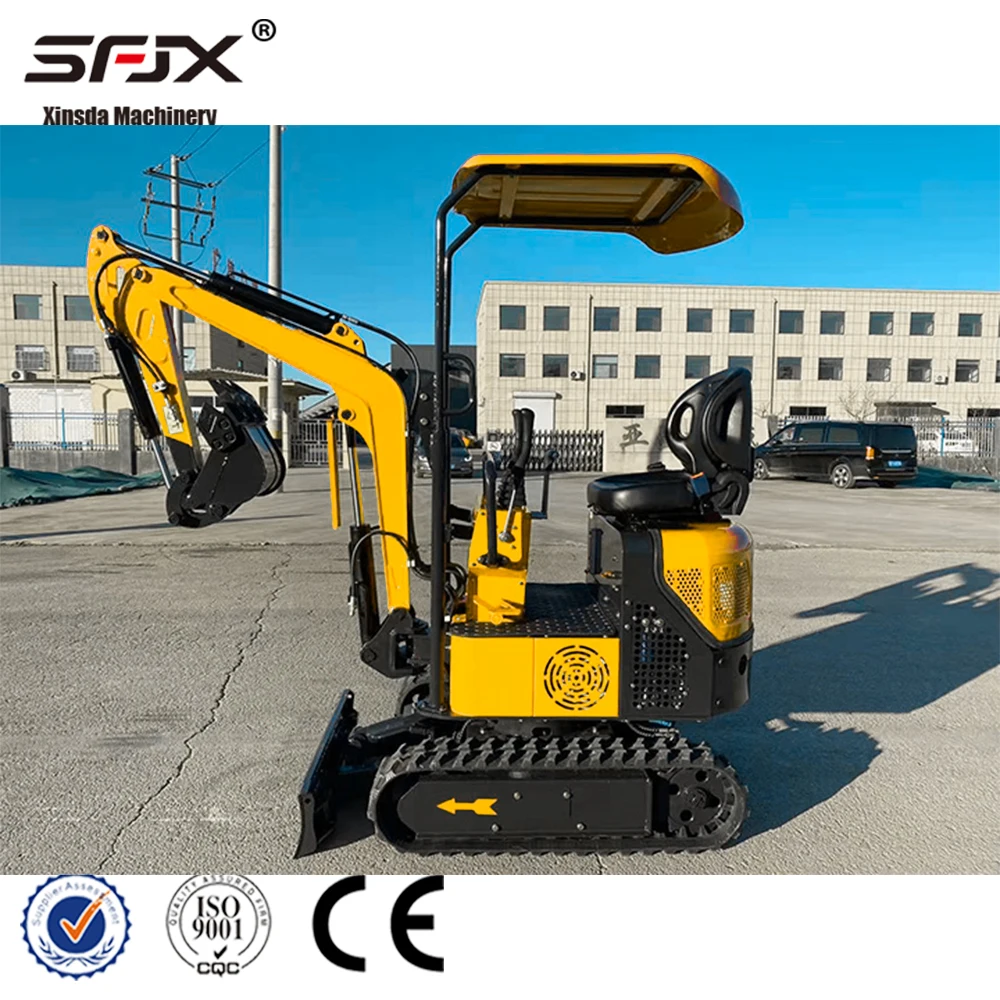Заводская распродажа Китай мини-экскаватор Yanmar/Kubota цены