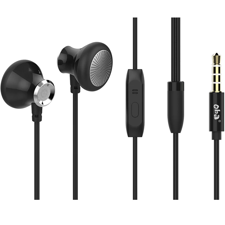 High-quality In-ear Stereo Earphones