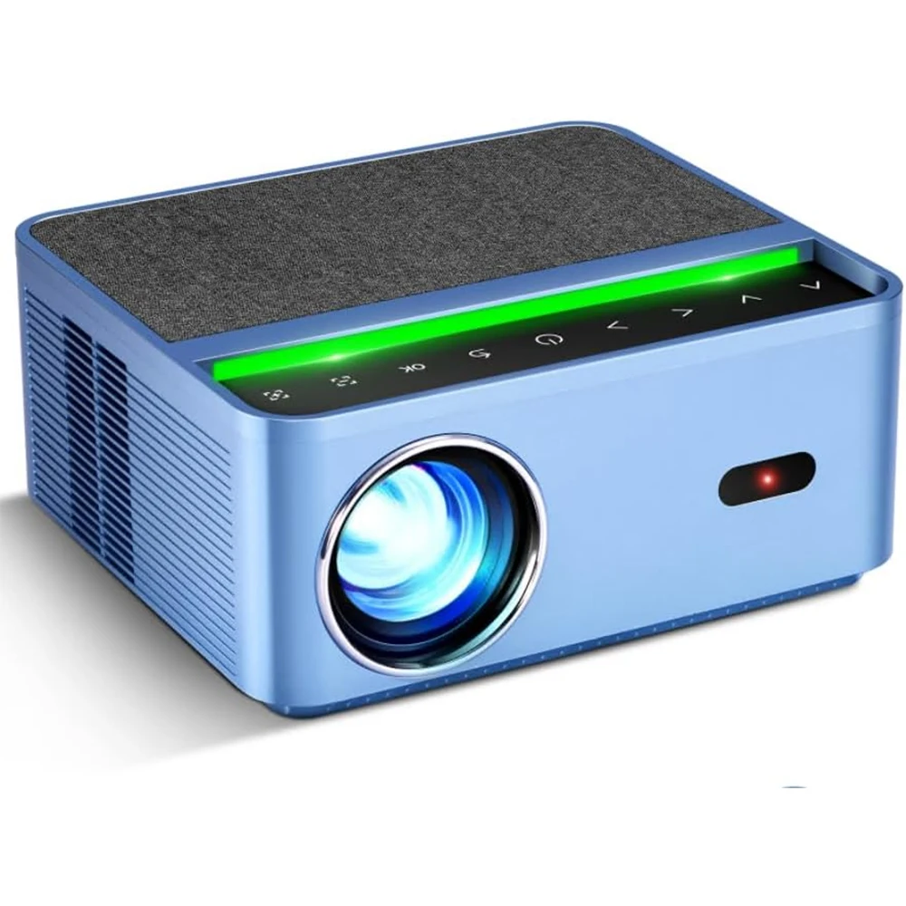 Заводская поставка ODM/OEM бизнес-светодиодный проектор 5000 люмен 4k wifi проектор hd 4k мини-видео проектор наружный верхний проектор