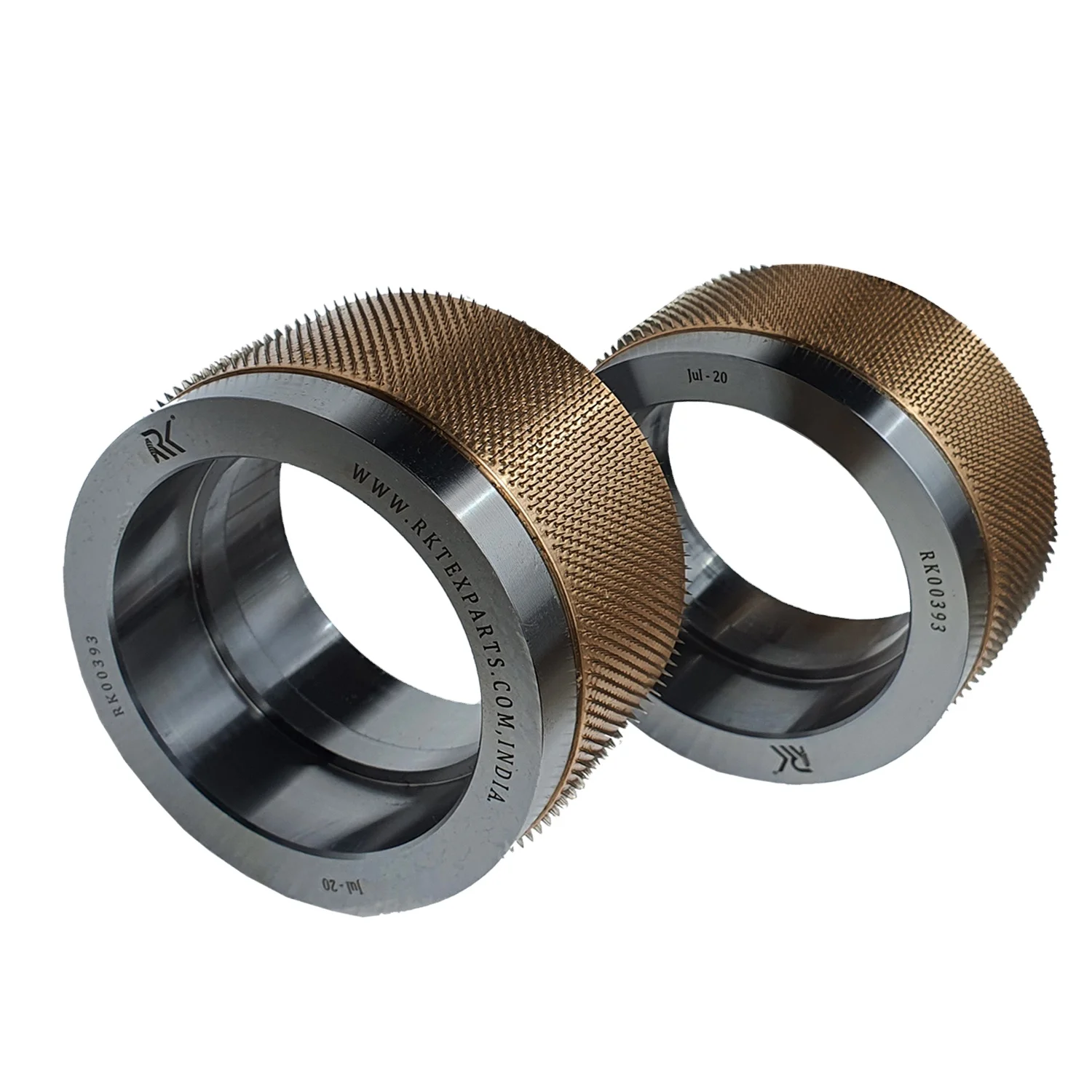 Standard Quality perforation roller for Packaging Plastic industries with Factory price in india