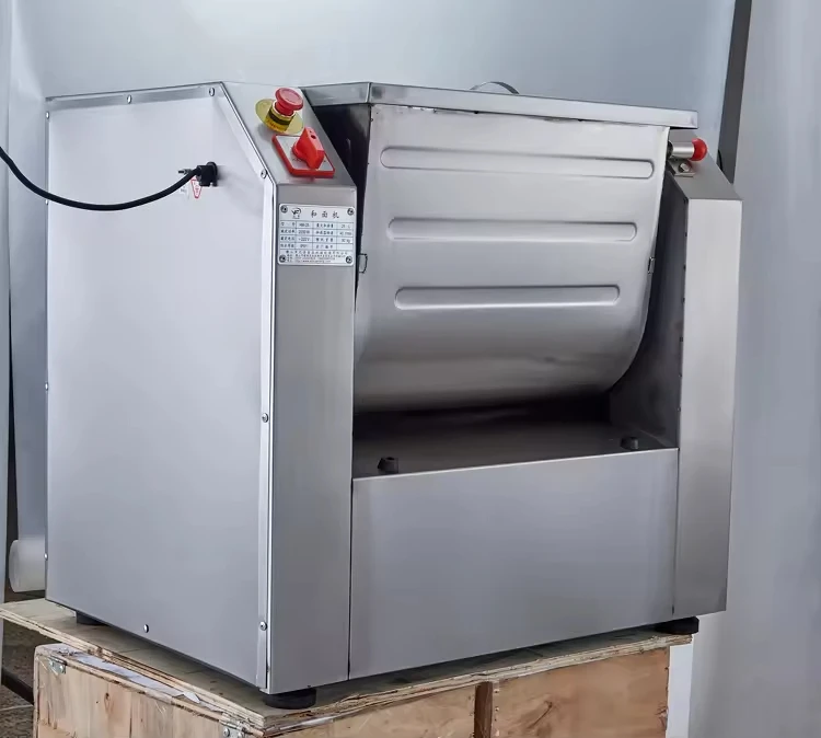 Best Selling Kitchen Equipment Flour Mixer Electric Bread Dough Kneading Machine