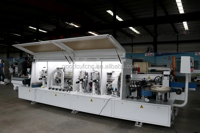 Hot sela automatic wood working machinery edge bander cnc edge banding machine