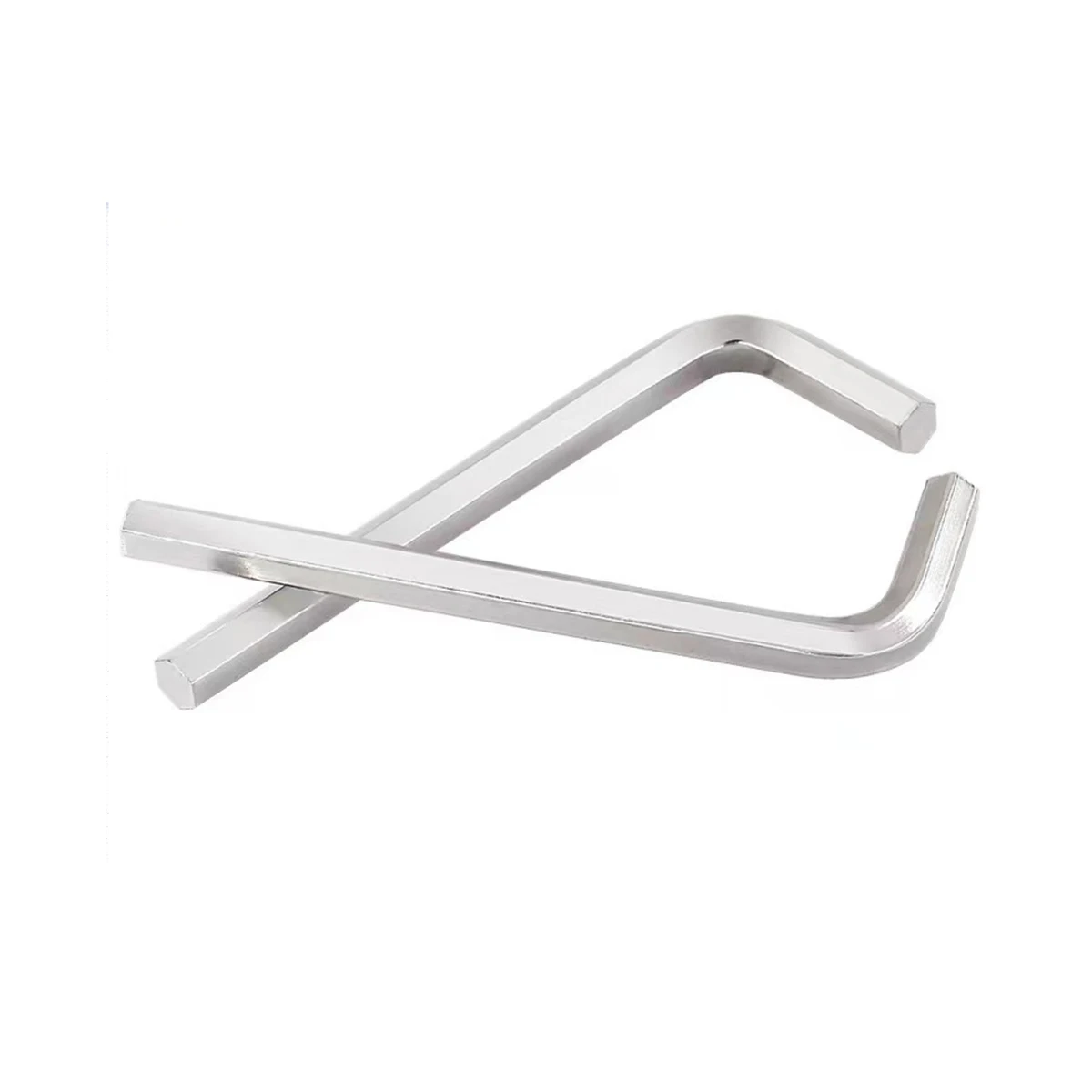 Factory L shape wrench Torx Allen Key Hexagonal Flat end L wrench