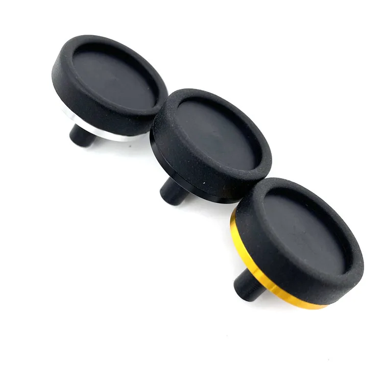 Booney fishing rod building component rod butt diy fishing rod butt cap