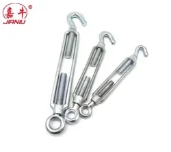 Stainless Steel Rigging Screw Rigging Hook Turnbuckle