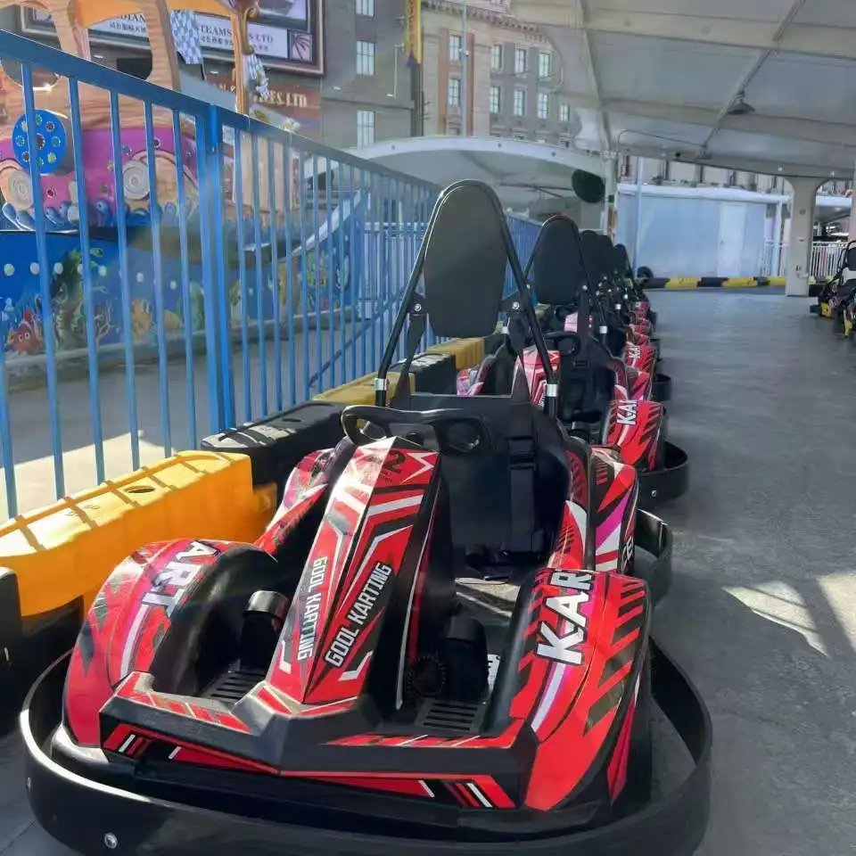 Оптовая продажа новый дизайн мини-электромобили go kart 12 В гоночный автомобиль с крутым хвостом для От 4 до 8 лет мальчиков