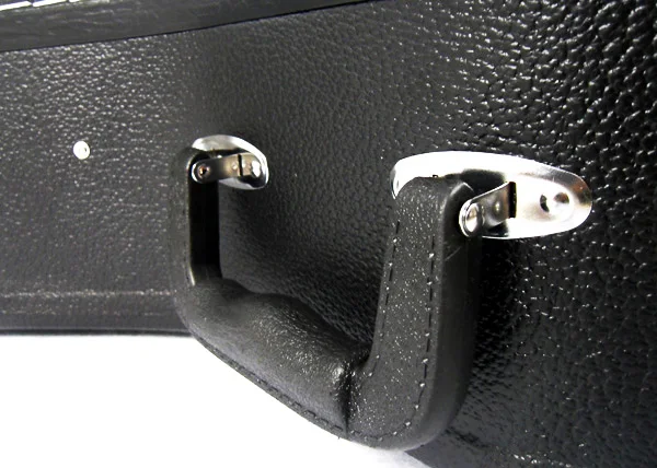 41 дюймовый черный чехол для гитары под заказ