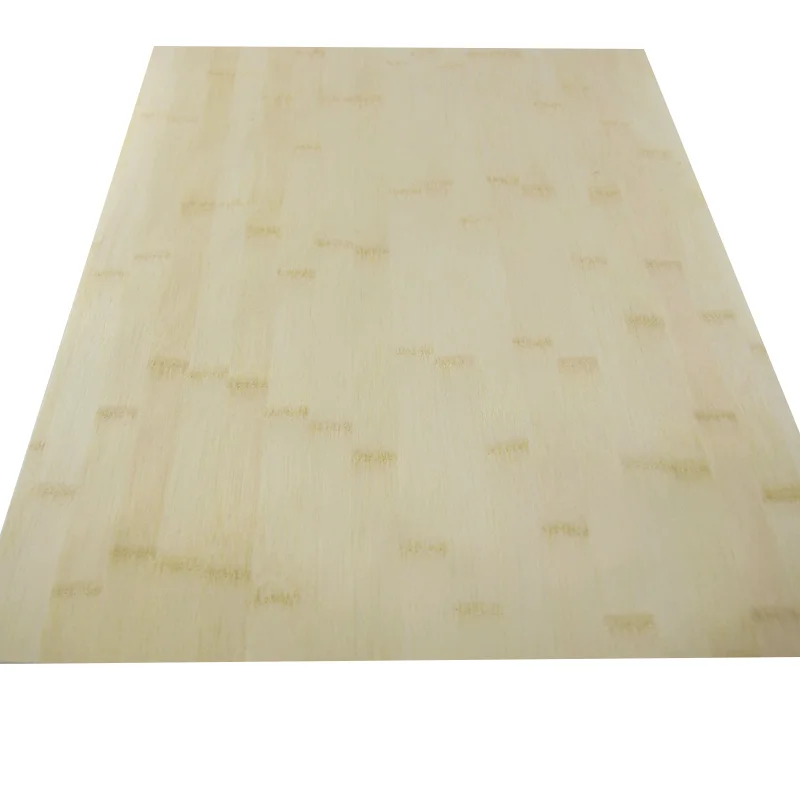 bamboo veneer for home decoration