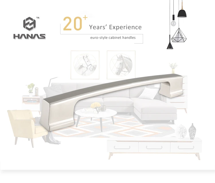 Inexpensive zinc alloy gold furniture handle drawer metal pull furniture hardware handle