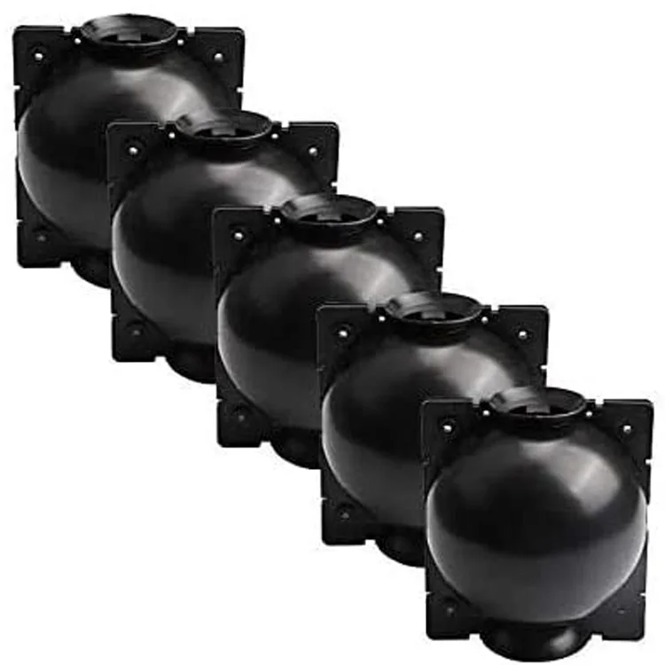 2021hot sale black plant root growing boxes grafting device high pressure propagation ball assisted cutting rooting box