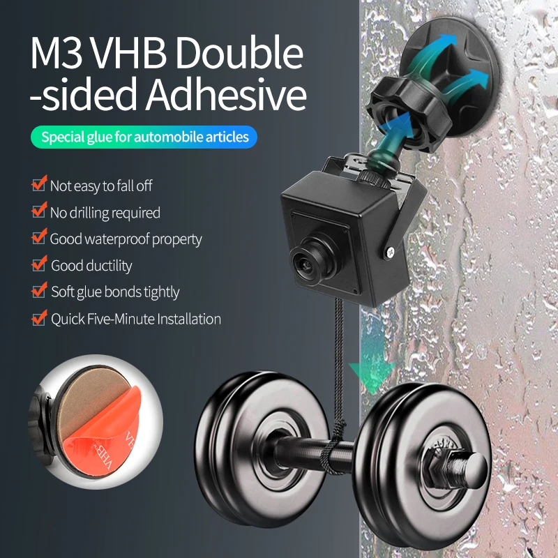 
Truck Reverse Camera Bus Rear View Camera Backup Vehicle Camera with super night version 