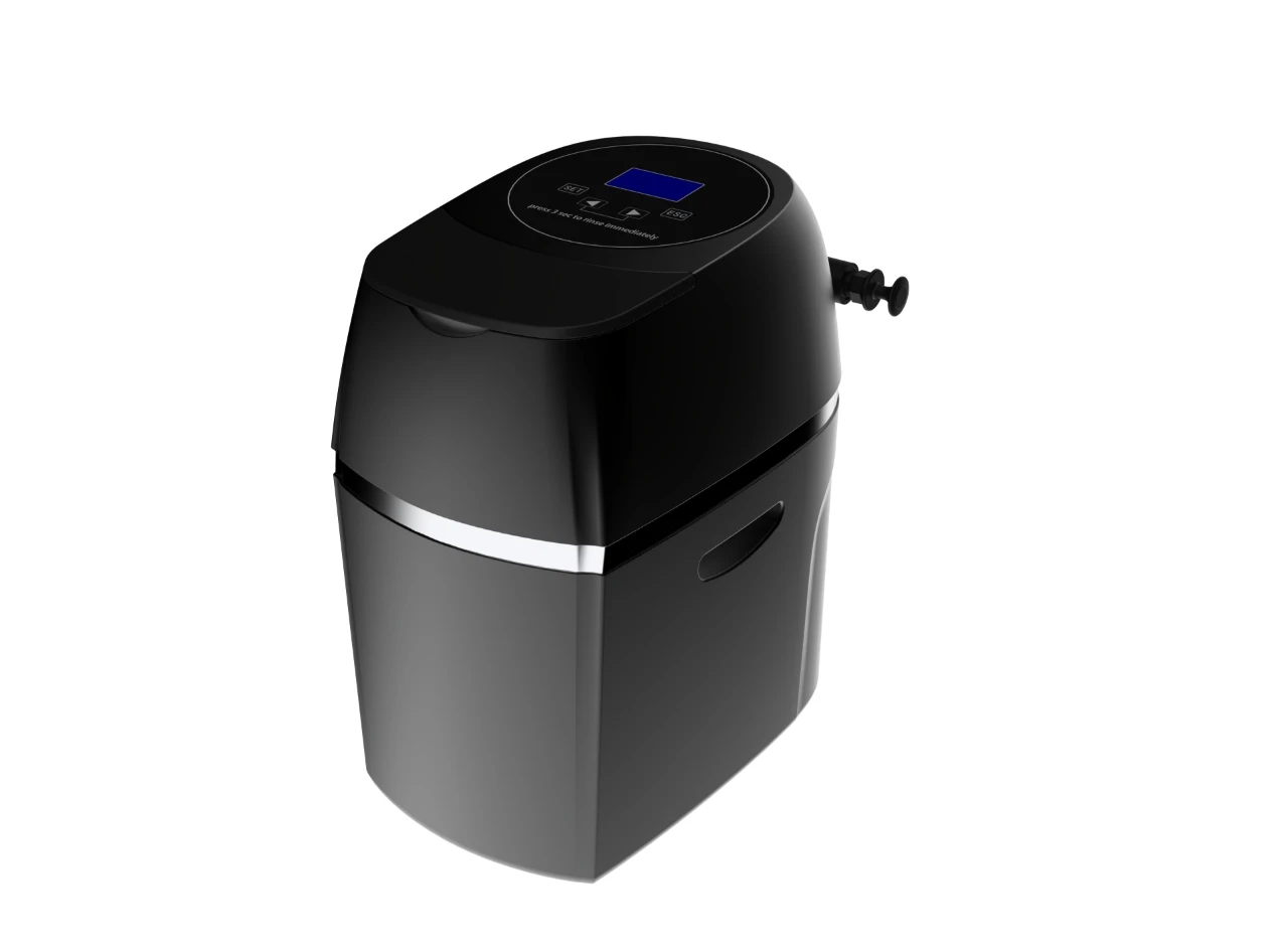 Household Water Softener with control valve and ion exchange resin Water Softener system