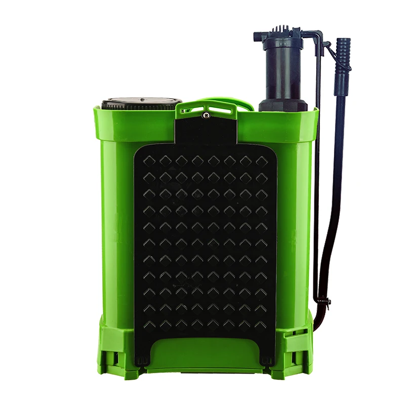 Portable 16L 20L Garden Sprayer with New Design Battery Operated Low Price Agricultural Fumigadoras Made of Plastic Material
