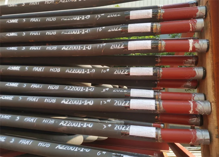 Biomass Waste Heat Rediated Boiler Steam Superheater Serpentuator Stainless Steel