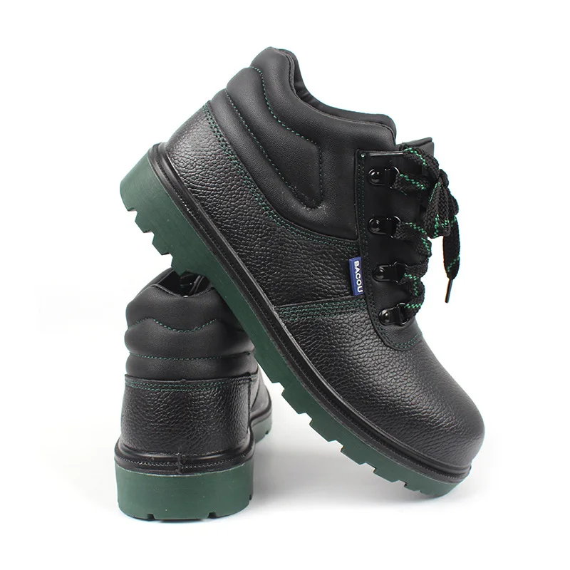 Honeywell BC6240476 GLOBE Zapato De Seguridad Anti Cold Esd Prevent Puncture Work Steel Toe Safety Shoes In Korea For Engineers