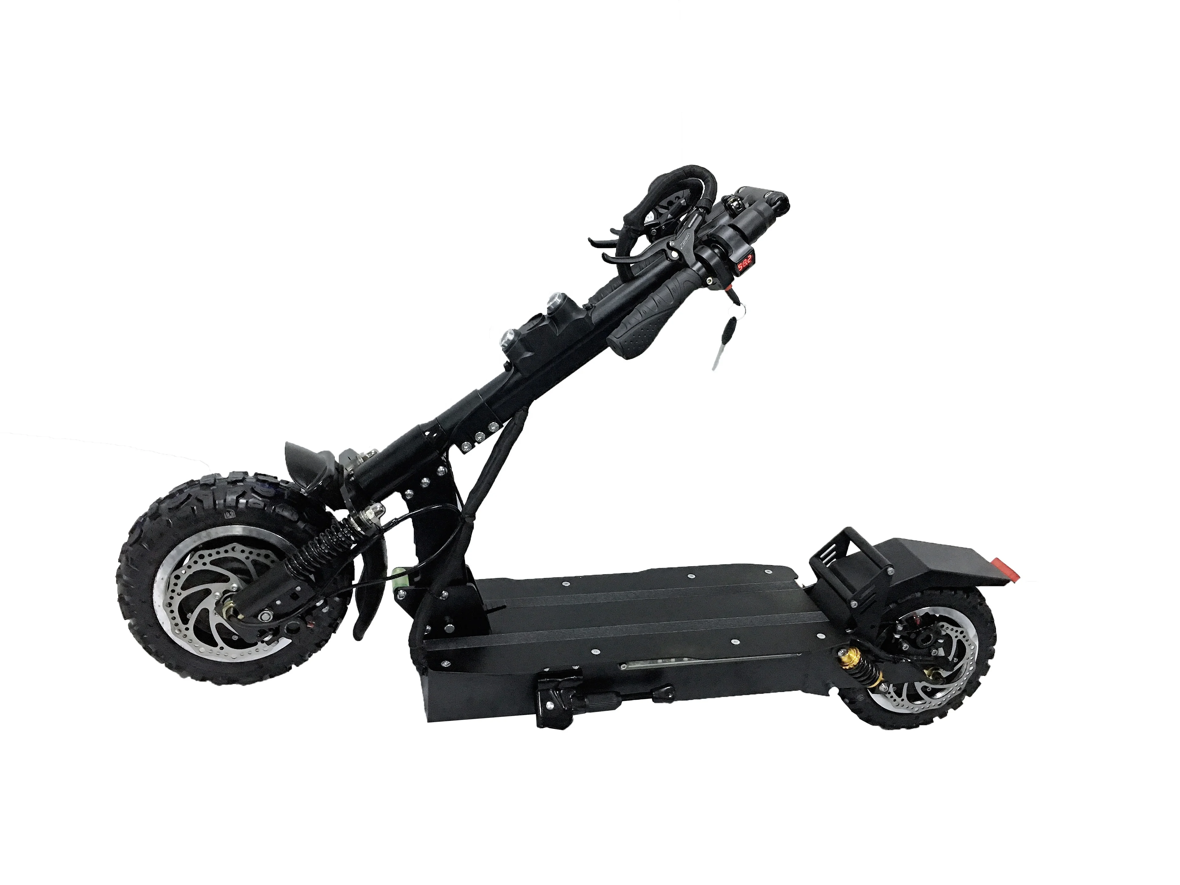 
electric scooter dual motor /foldable electric scooter for racing/elektro scooter 