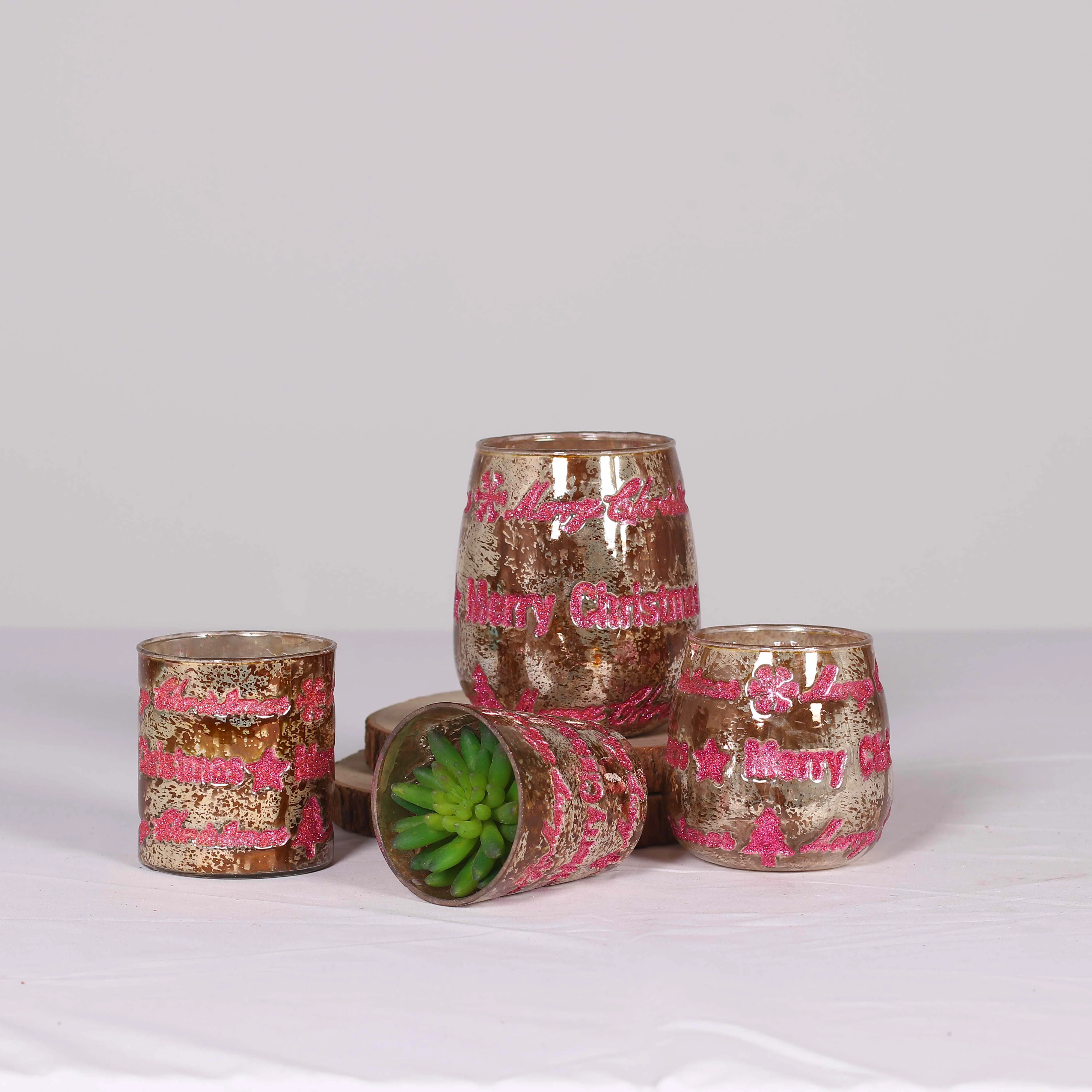 
Современное украшение Маленькая ваза стеклянное украшение для дома свадебное украшение ваза 