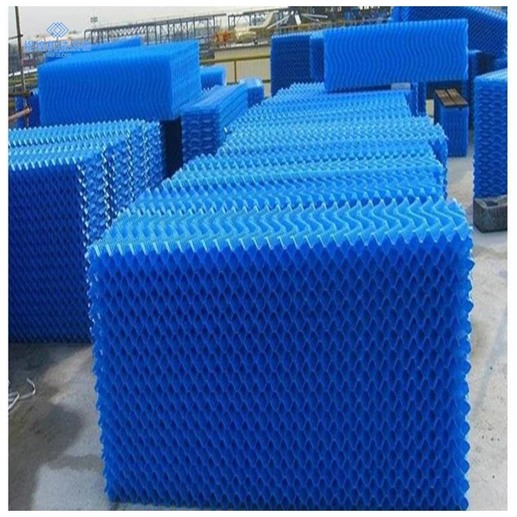 High quality Marley cooling tower pvc filler fortower Pvc  Sheet Flow