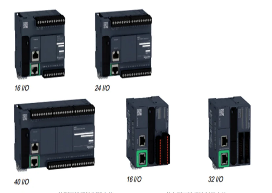 Hot sale M221 TM221C40R Programmable Logic Controller PLC Modicon for Schneiderss