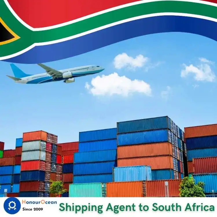 air agent shipping dropshipping products 2023 shipping agent from china to South Africa door to door DDP