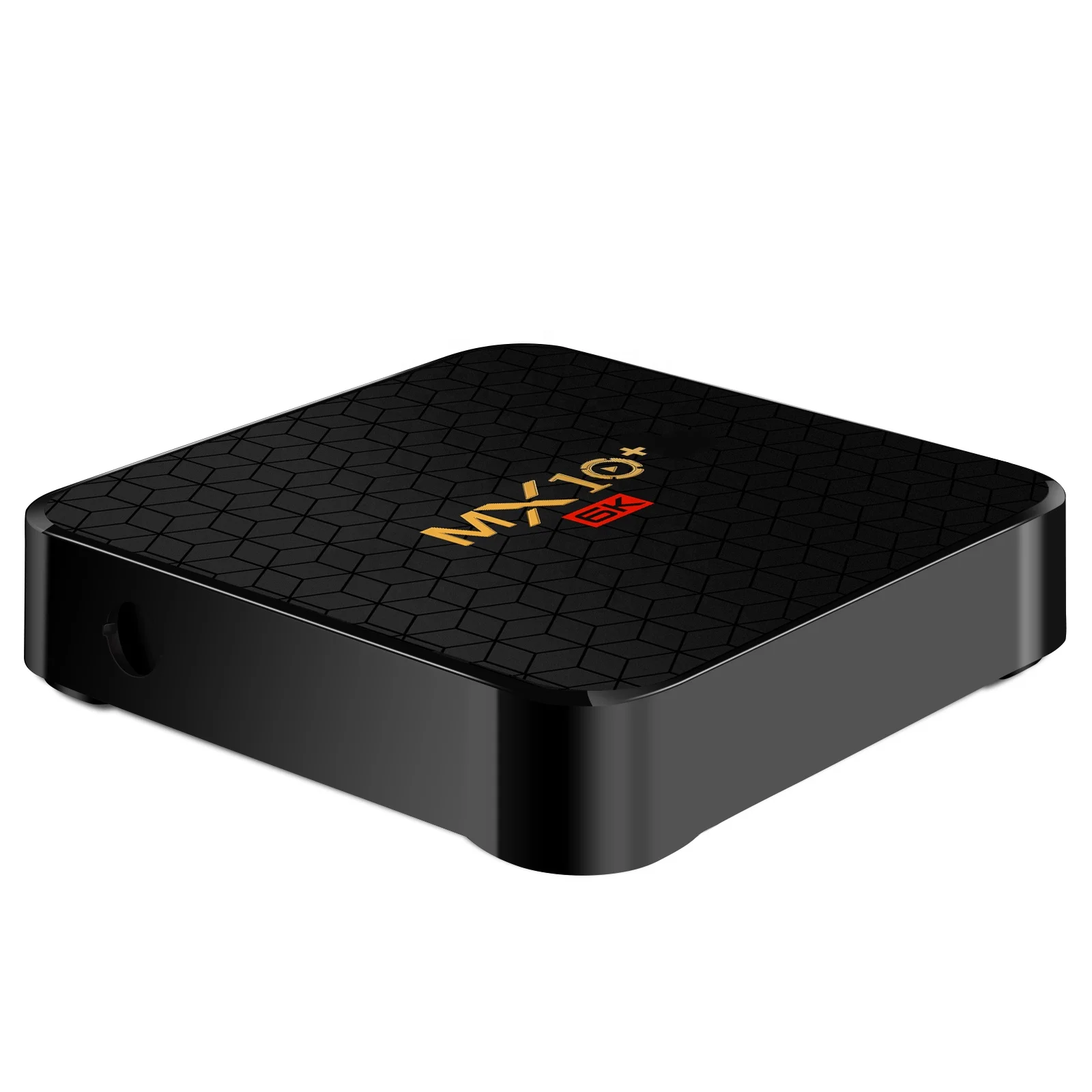 Cheapest Android 9.0 TV Box allwinner H6  4Gb 32Gb smart tv box set top box mx10plus