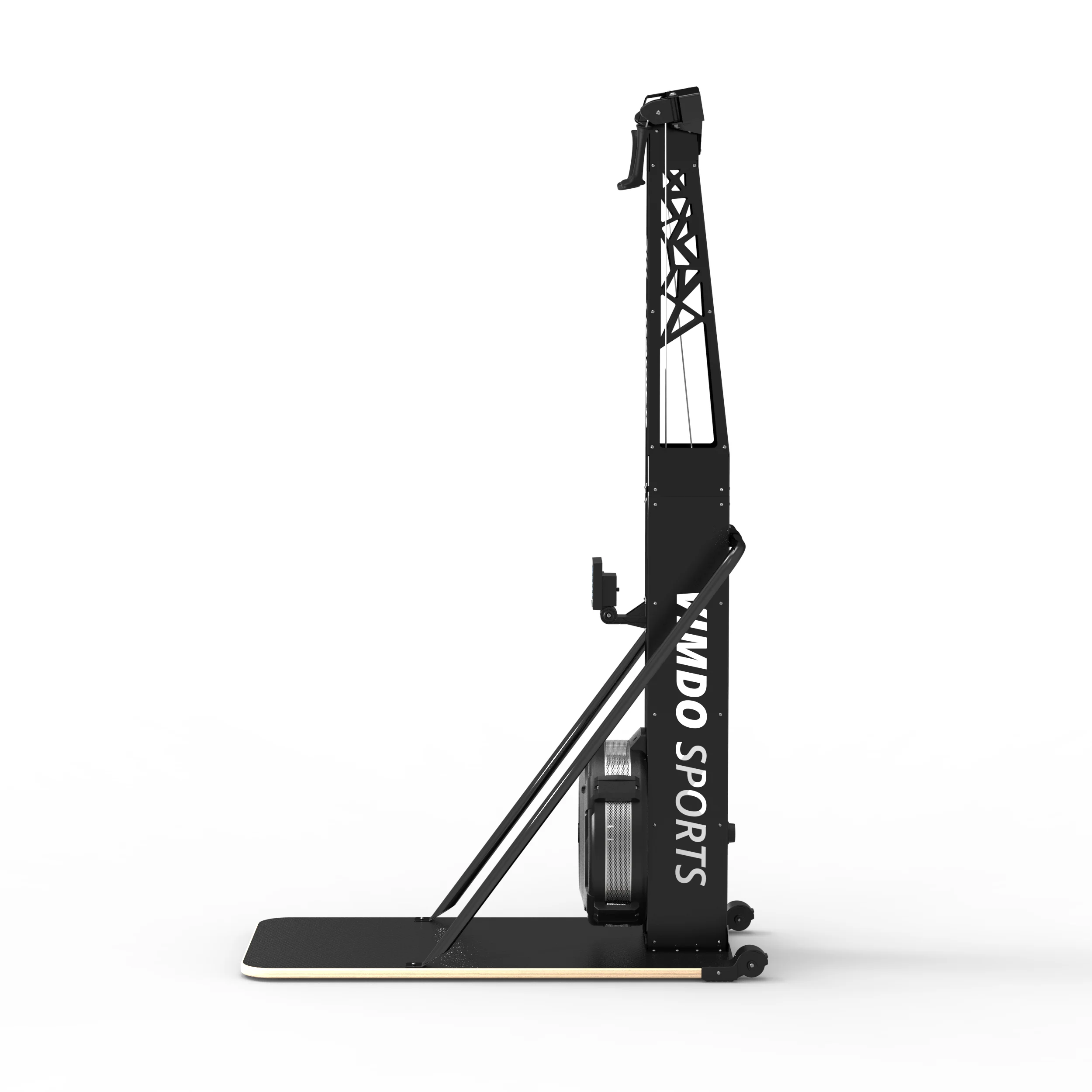 VSK03 New Design Monitor  Heavy Duty  Hyrox Workout Commercial concept Skierg with app