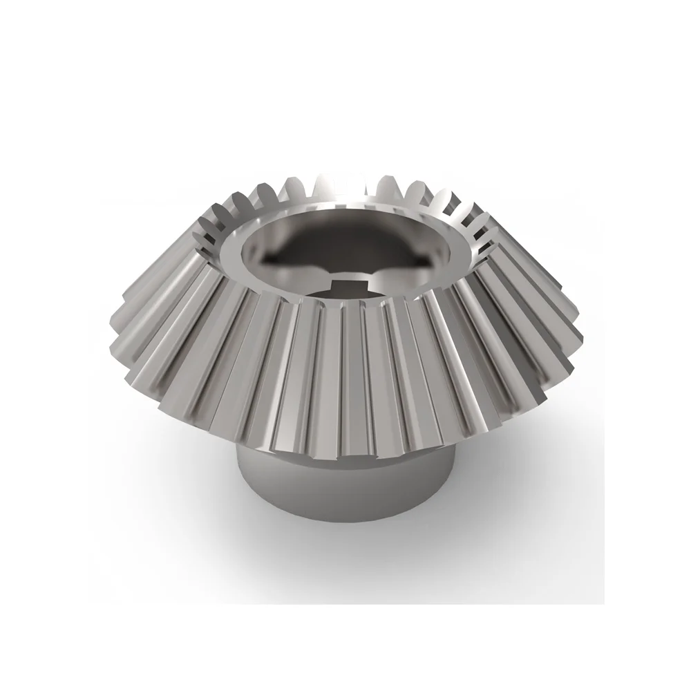 Cheap Factory Price Equal Diameter Bevel Gear Spiral Hobbing Teeth Equal Diameter Gear