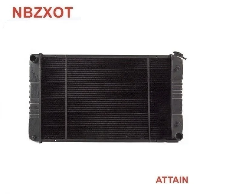 Russian Car  Radiator 21060130101211 210731301012 210731301012 3302-1301010-33 1301010-33-3110 heating radiator ventilatorsfan