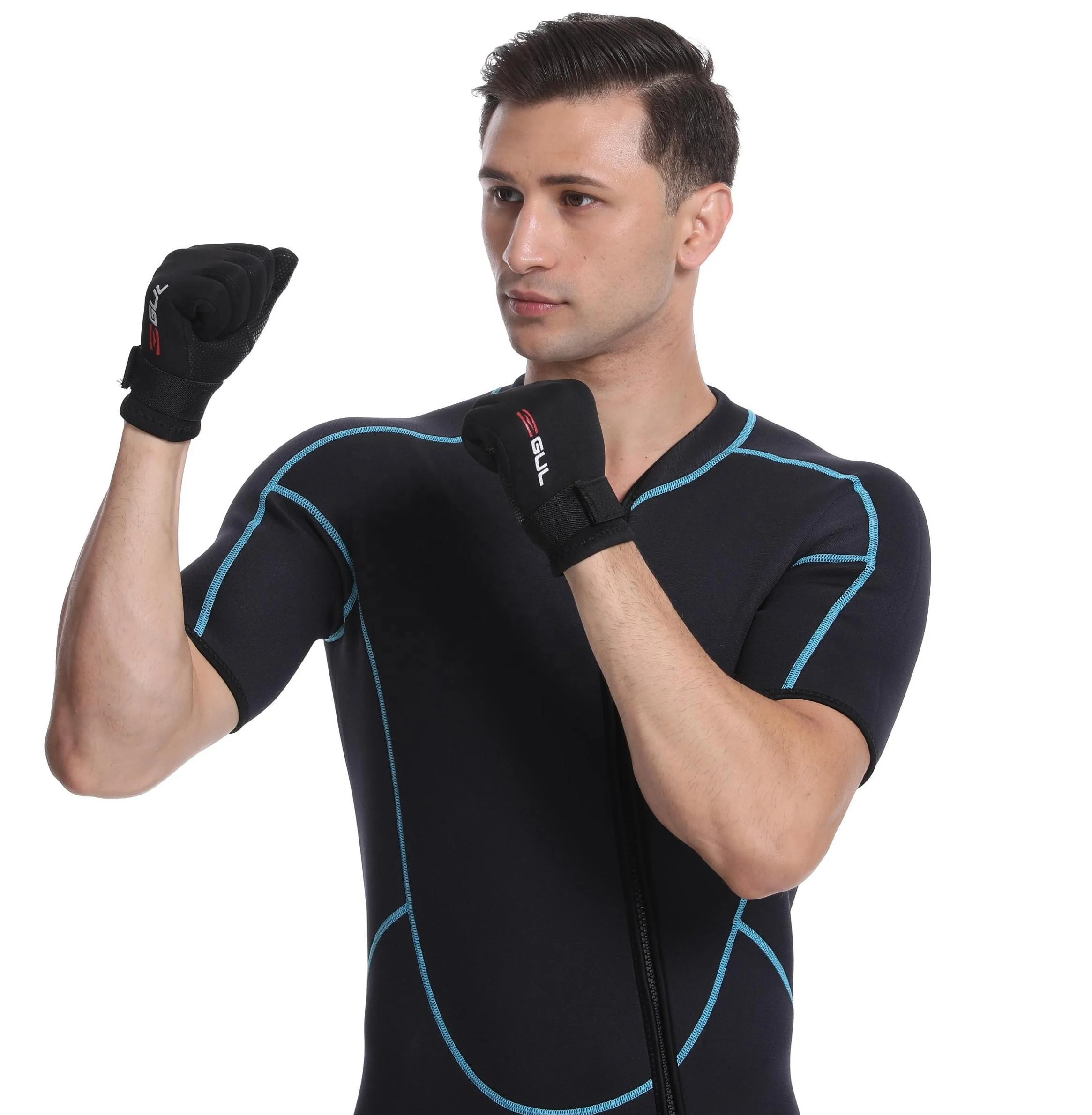 High quality anti slip Diving surfing 3mm 5mm Neoprene Adjustable waist strap For  Kayaking spearfishing sailin Gloves