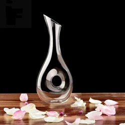 2022 Manufacturer glassware luxury glass wine decanter set