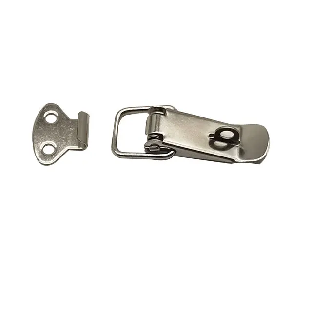 Stainless Steel Toggle Latch,Small Toggle Latch Clamp for for Toolbox, Cases, Chests