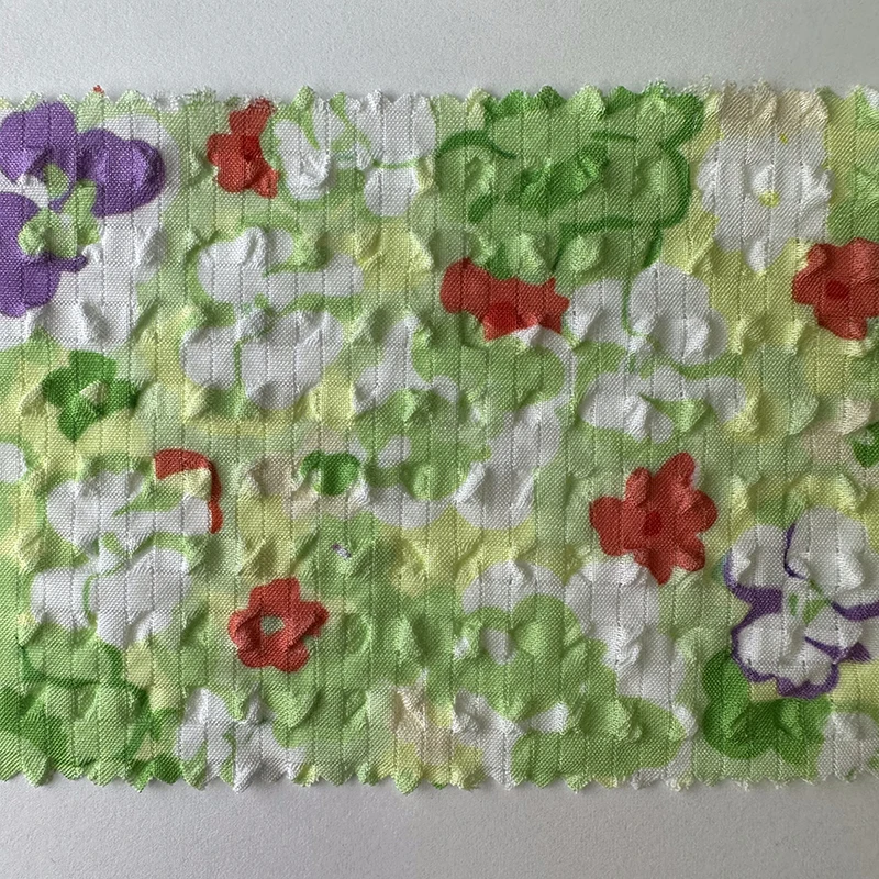 RIGU Textiles Buy From China Manufacturer 100 Cotton Material Fabrics Floral Printed For Dresses