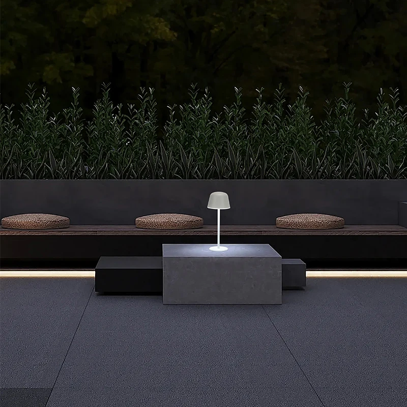 High Giant Outdoor LED rechargeable Camping Lantern for Emergency USB charging Large capacity battery waterproof lighting