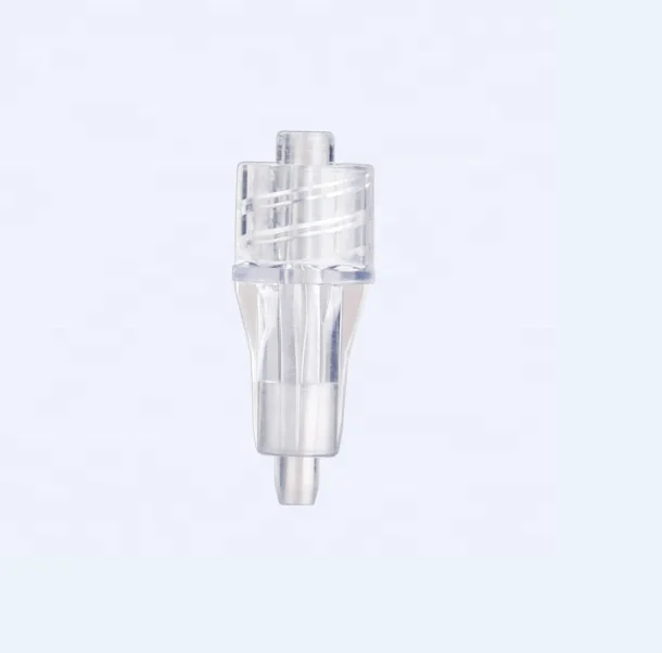 Китайский заводской медицинский инфузионный набор 4,1 или 2,3 мм, аксессуары, мужской или женский замок-соединитель luer