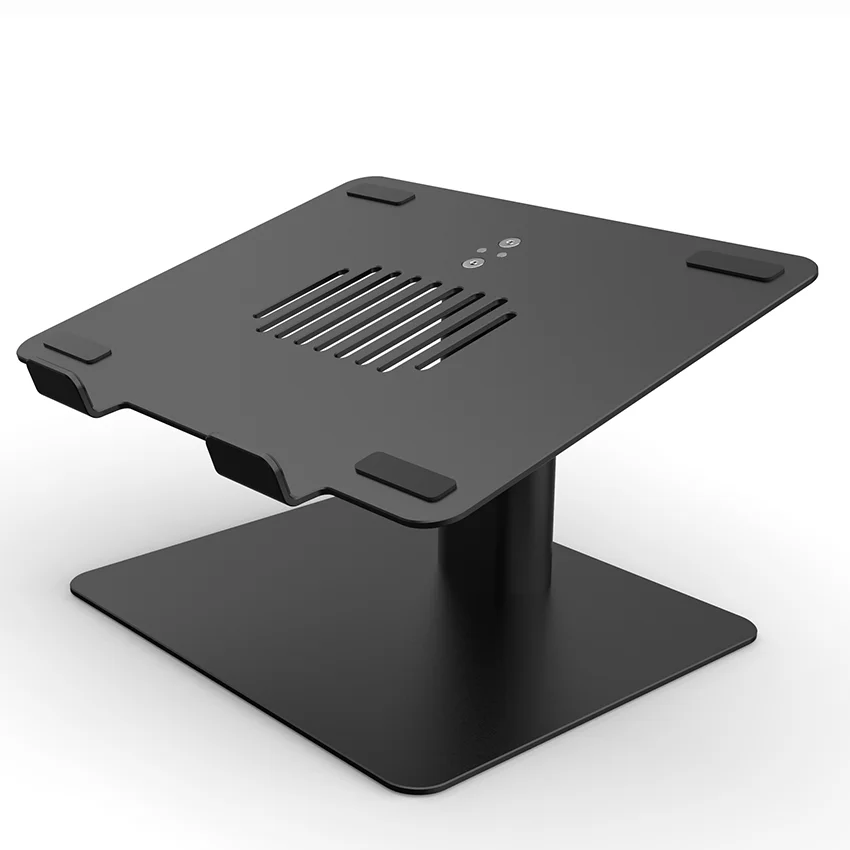 
Dropshipping OEM Product E8 Adjustable Height Aluminum Monitor Stand <span style=