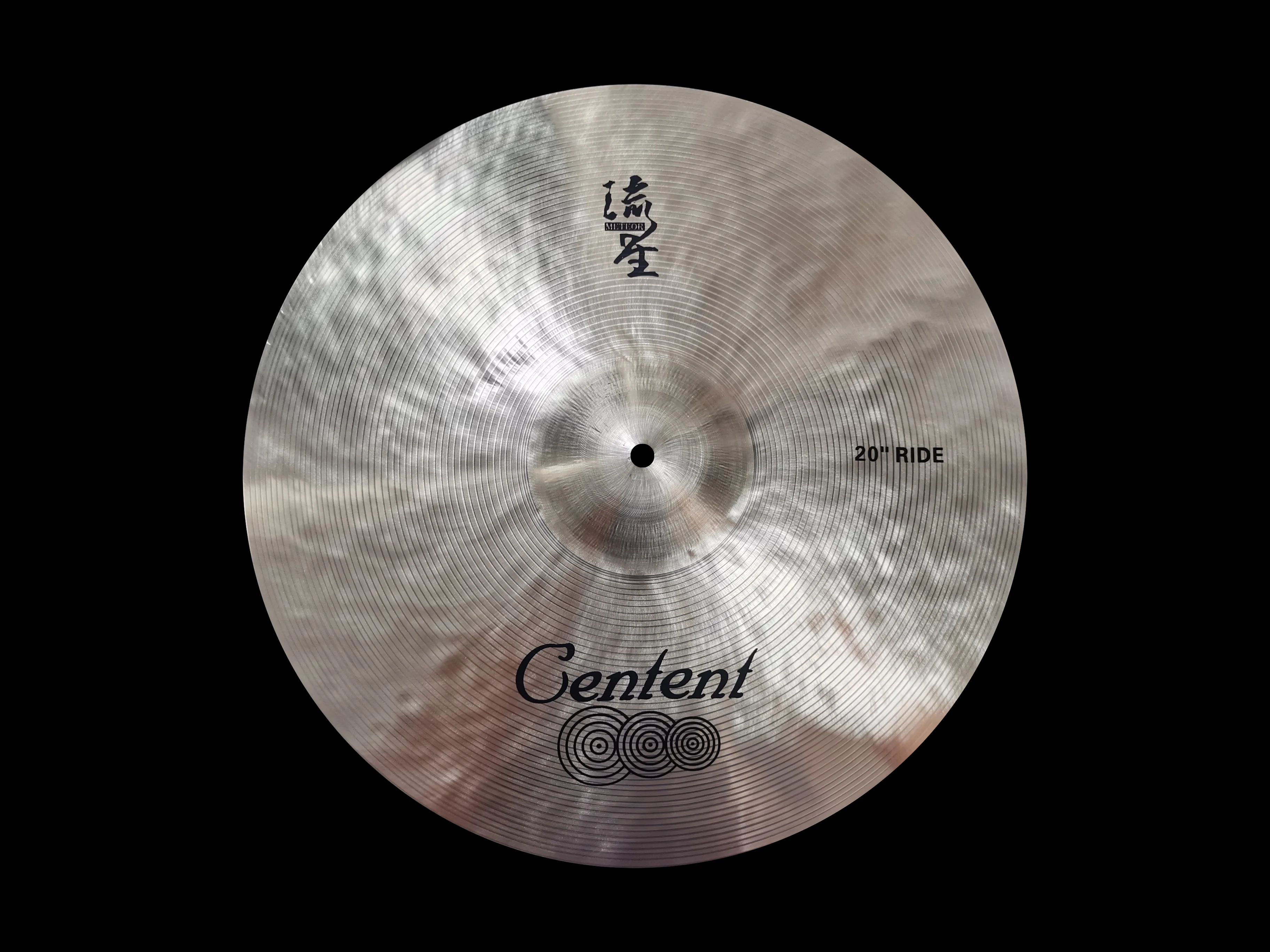 Best Selling B20 High Quality Meteor series Worship cymbals For Church Drummer VS Zildjian K Cymbals