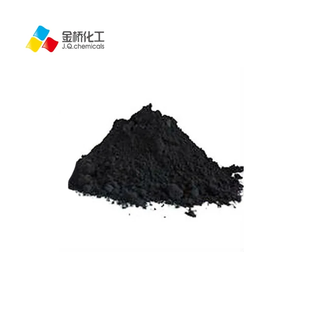 Vegetable Carbon black  CI:77266  Natural Carbon black pigment black powder for food industry