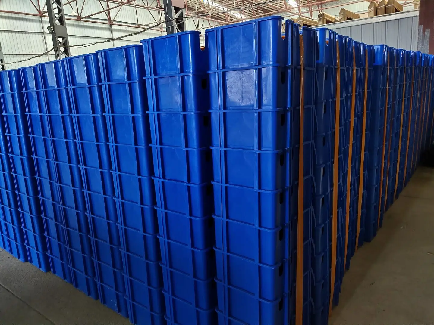 Good Quality Plastic Crab Box Ras System Lobster Aquaculture House Traps Farm House