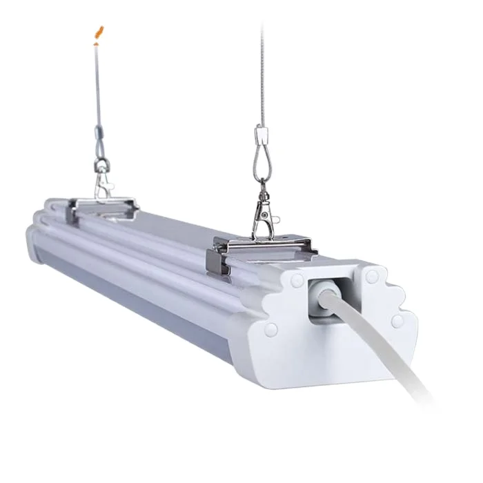 Factory Supply Ceiling Pendant Mounted 150lm/w 4ft led batten light