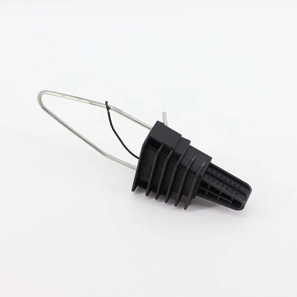 
Best price aluminium alloy dead end tension compression dead end clamp for insulated messenger neutral 