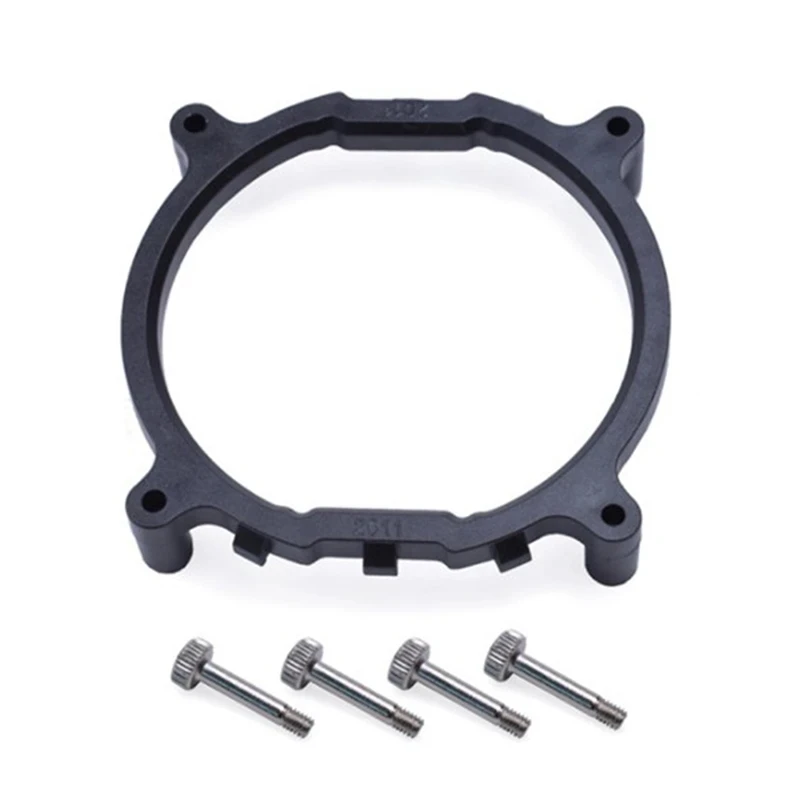 New CPU Cooler Fan Bracket Holder CPU Radiator Bracket for X99 X79 LGA 2011 Socket